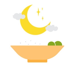 Ramadan Food Element