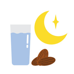 Ramadan Food Element