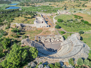 The city of Patara, founded by the Lycian civilization, is one of the most important settlements of...
