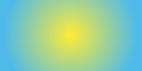 blue yellow gradient color background wallpaper illustration 