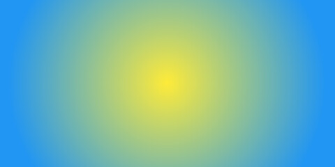 blue yellow gradient color background wallpaper illustration 