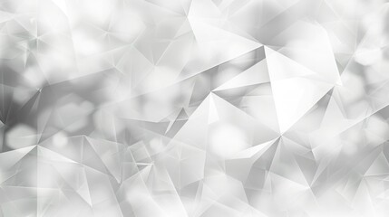 White abstract background with smooth lines. illustration for your design