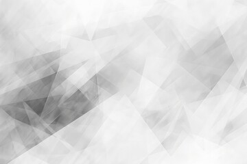 Obraz premium White abstract background with smooth lines. illustration for your design