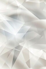 White abstract background with smooth lines. illustration for your design