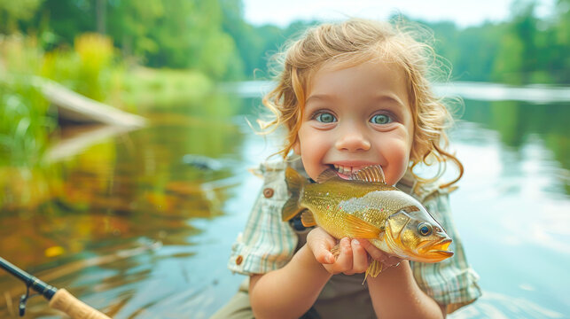 Exited Fish