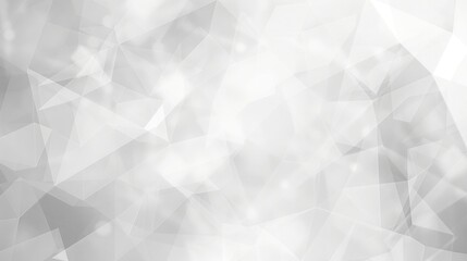Obraz premium White abstract background with smooth lines. illustration for your design