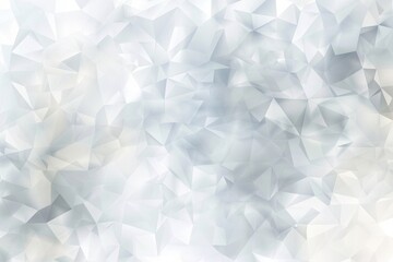 White abstract background with smooth lines. illustration for your design