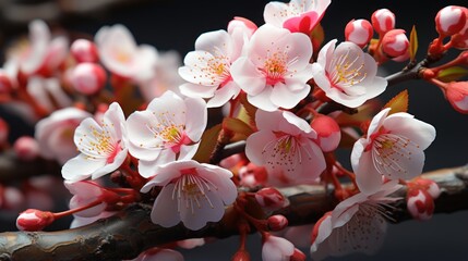 tree blossom