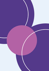 seamless pattern with geometric shapes, vector illustration. geometric abstract pattern with circles, dots and circles. vector illustration