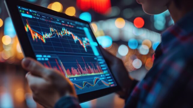 A dashboard for analyzing business data Proven innovations in digital marketing technology Analysis of online marketing strategies Strategic in global finance and investment