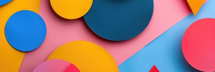 Obraz premium abstract colorful background with some smooth lines in it and some grunge effects