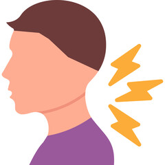 Neck Pain Icon