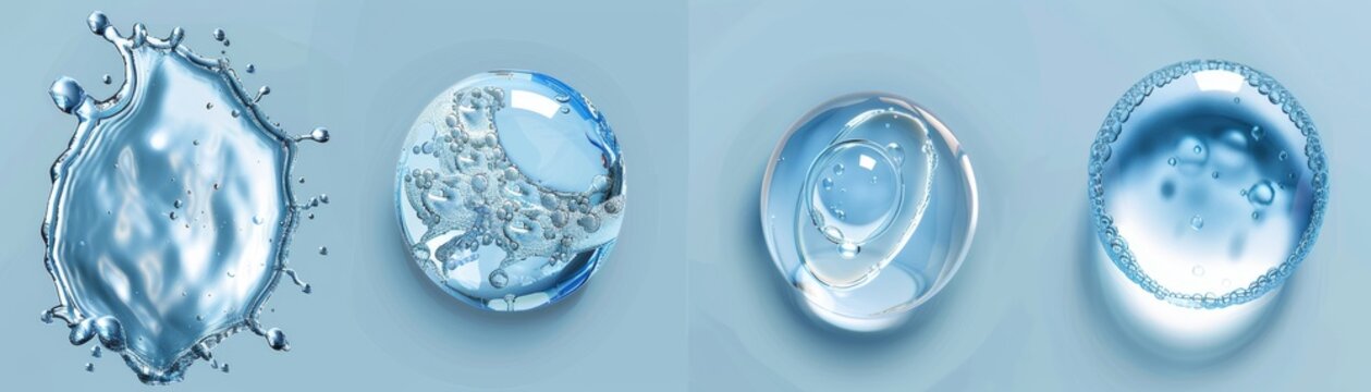 Liquid Skincare Texture Images – Browse 113,178 Stock Photos, Vectors ...