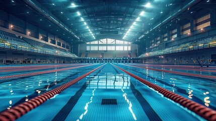 Olympic Swimming Pool