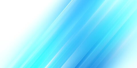 Background Abstract Stripe Blue Soft Pastel Shading Wallpaper Backdrop Flat Design