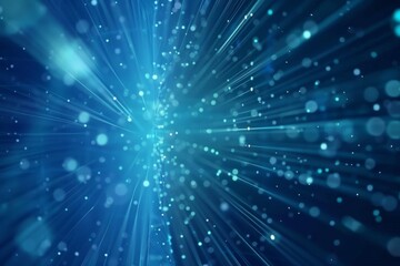 Fototapeta premium Abstract Technology Background