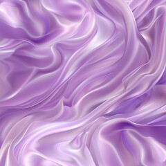 Lilac silky background, fabric abstract  wallpaper design,illustration generated with AI 