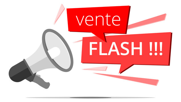 M&eacute;gaphone 3 Soldes - vente FLASH !!!