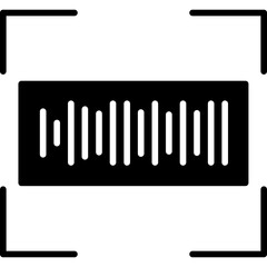 Barcode Scanner Icon