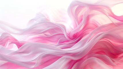 Fototapeta premium pink silk background