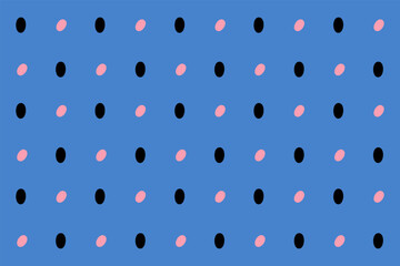 Simplicity in Beauty. Geometric Patterns with Flower Elements