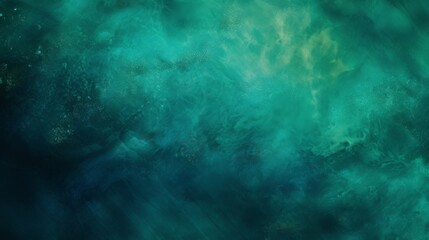 Turquoise Ocean Texture From Above - The Beauty Of Sea Patterns. Generative AI