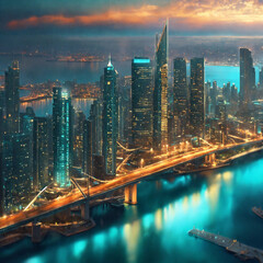 Fototapeta premium Dubai