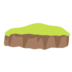 Grassy Island Mound Field