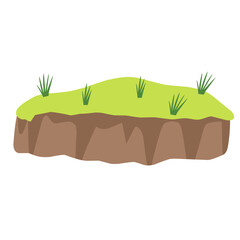 Grassy Island Mound Field