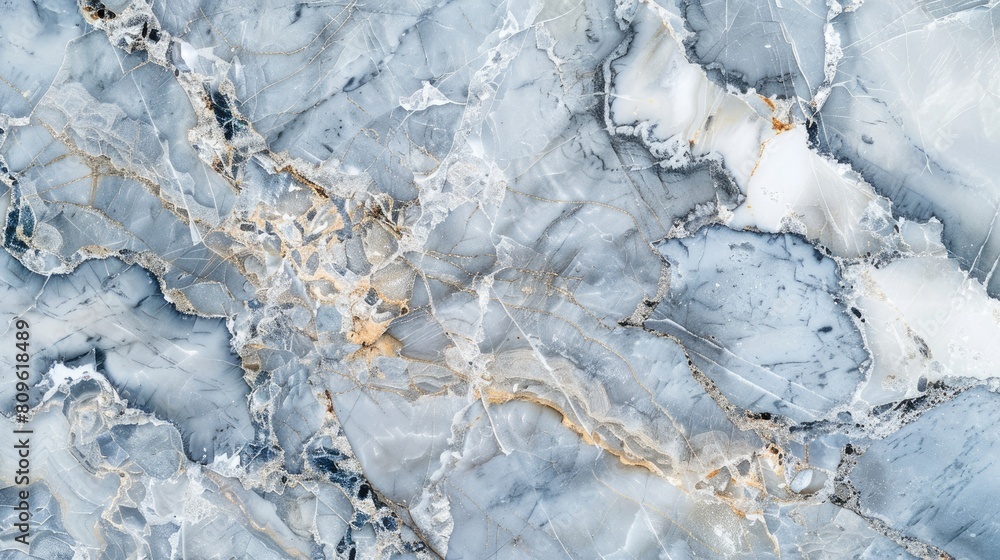Poster marble texture showing intricate natural patterns for backgrounds and designs