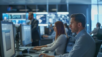 Incident Management in Action: IT Professionals Ensuring Operational Excellence in IT Operations