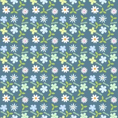 seamless floral pattern