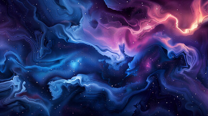 background with space, beautiful hues of Galaxy backdrop