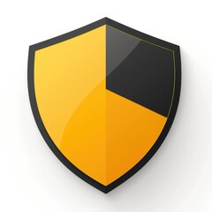 Fototapeta premium Secure Your Data with Encryption - Icon