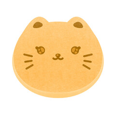 Cat Pancake Cartoon illustration Kitty Pancake Cartoon Cute Pancake Cartoon Animal Pancake Cartoon Kawaii Pancake