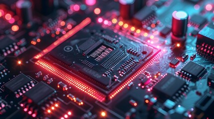Powering Up the Semiconductor Industry. Generative AI