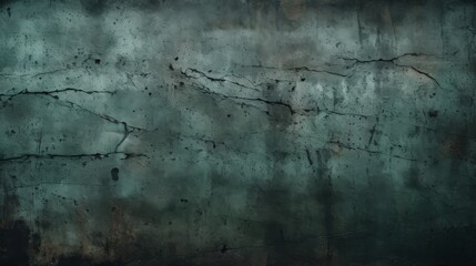 Abstract Background of Old, Cracked and Stained Concrete Texture. Generative AI
