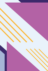 seamless pattern with geometric shapes, vector illustration. geometric abstract pattern with circles, dots and circles. vector illustration