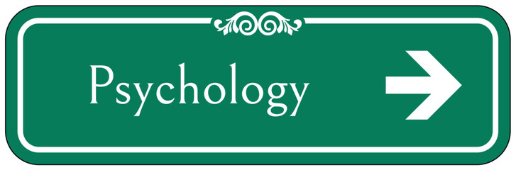 Psychology sign