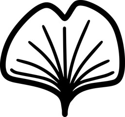 cute cartoon leaf drawing.