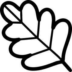 cute cartoon leaf drawing.