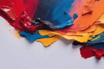Pastel Prism: Abstract Watercolor Palette