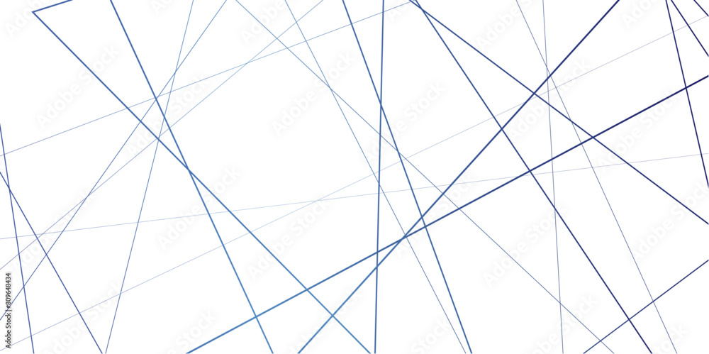 Poster a colorful abstract luxury geometric random chaotic lines with many squares and triangles shape back