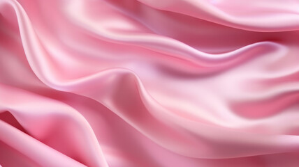soft satin fabric texture luxurious shiny that is abstract silk cloth background with patterns soft waves beautiful