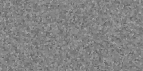 Gray mosaic tiles design terrazo design abstract vector floor mat texture