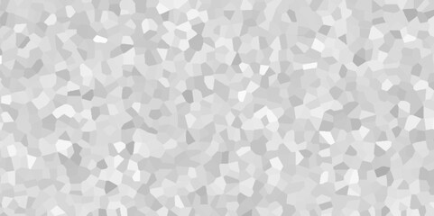 White floor mosaic design terrazo design abstract vector