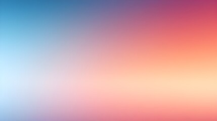 Smooth abstract gradient backdrop