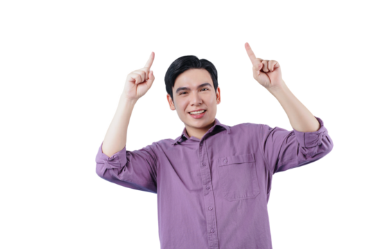 Young Asian businessman - Powered by Adobe