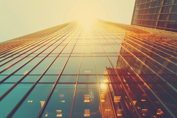 Step-by-Step Growth Graph with Stairs Arrows - Visual Strategy for Achieving Incremental Business Success. Beautiful simple AI generated image in 4K, unique.