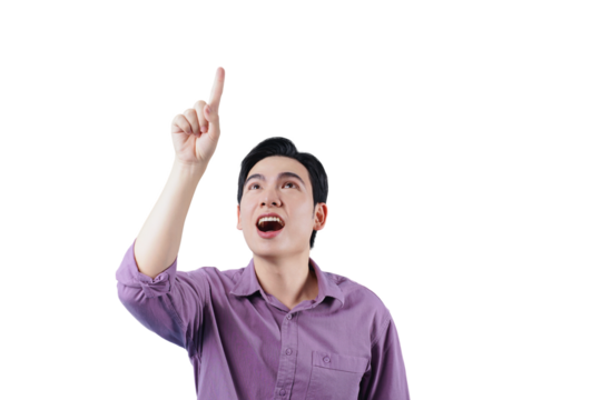 Young Asian businessman - Powered by Adobe